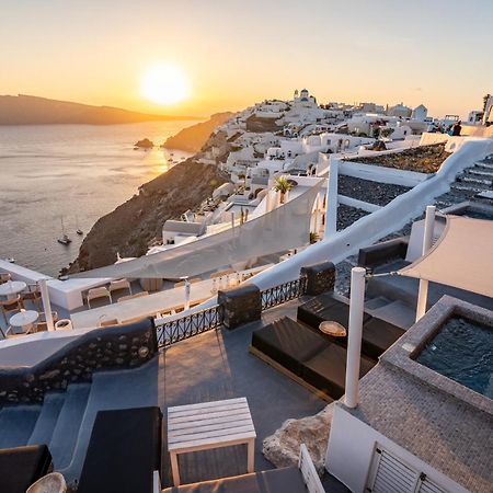 Enalion Suites Ía Kültér fotó
