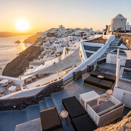 Enalion Suites Ía Kültér fotó