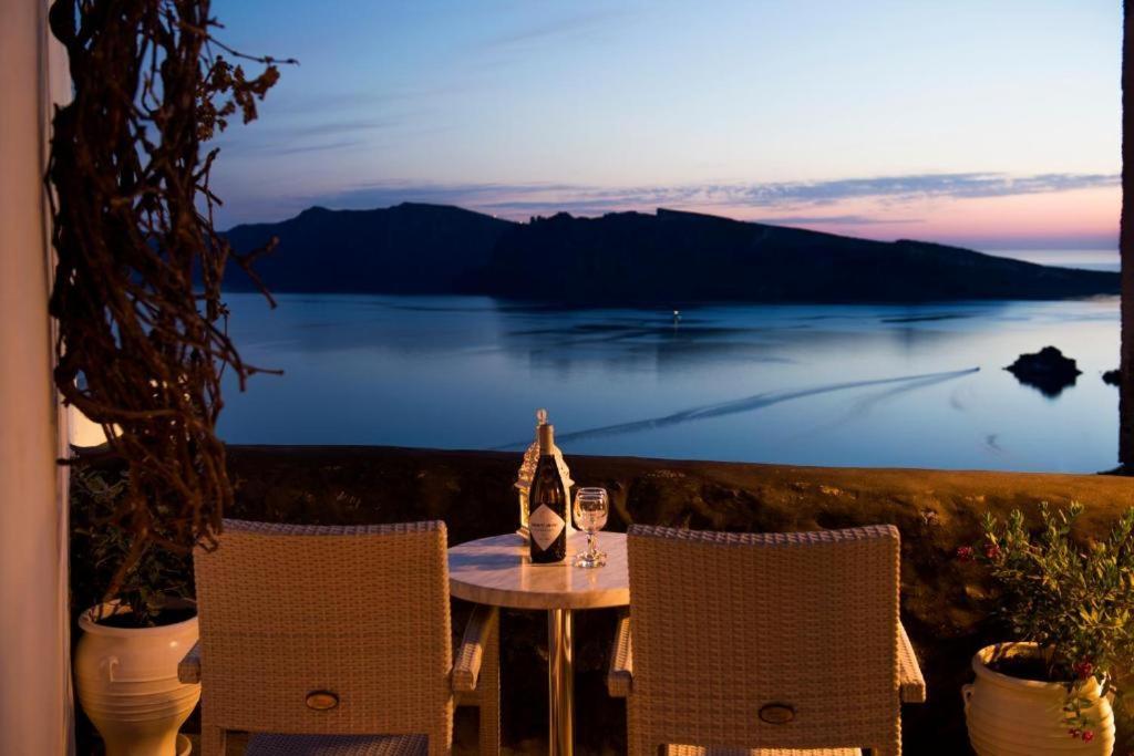 Enalion Suites Ía Kültér fotó