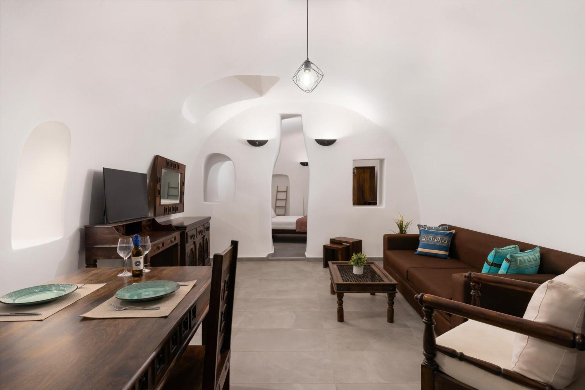 Enalion Suites Ía Kültér fotó