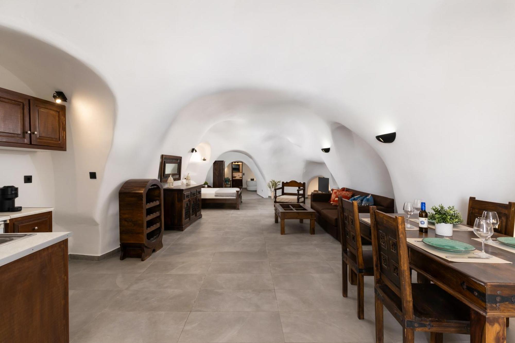 Enalion Suites Ía Kültér fotó