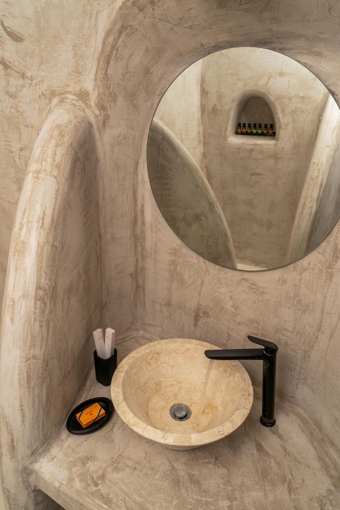 Enalion Suites Ía Kültér fotó