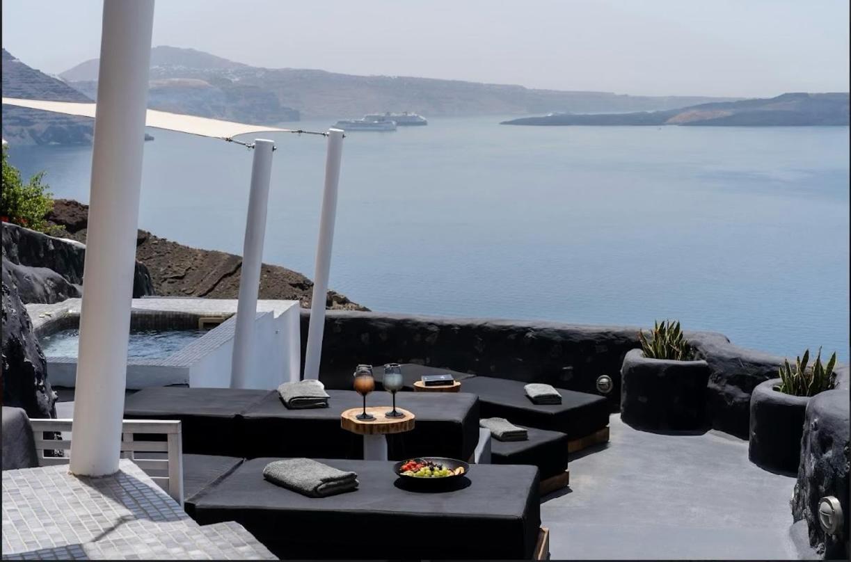 Enalion Suites Ía Kültér fotó