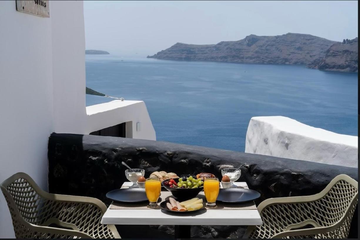 Enalion Suites Ía Kültér fotó