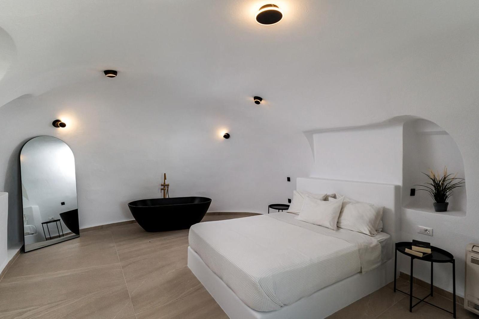 Enalion Suites Ía Kültér fotó