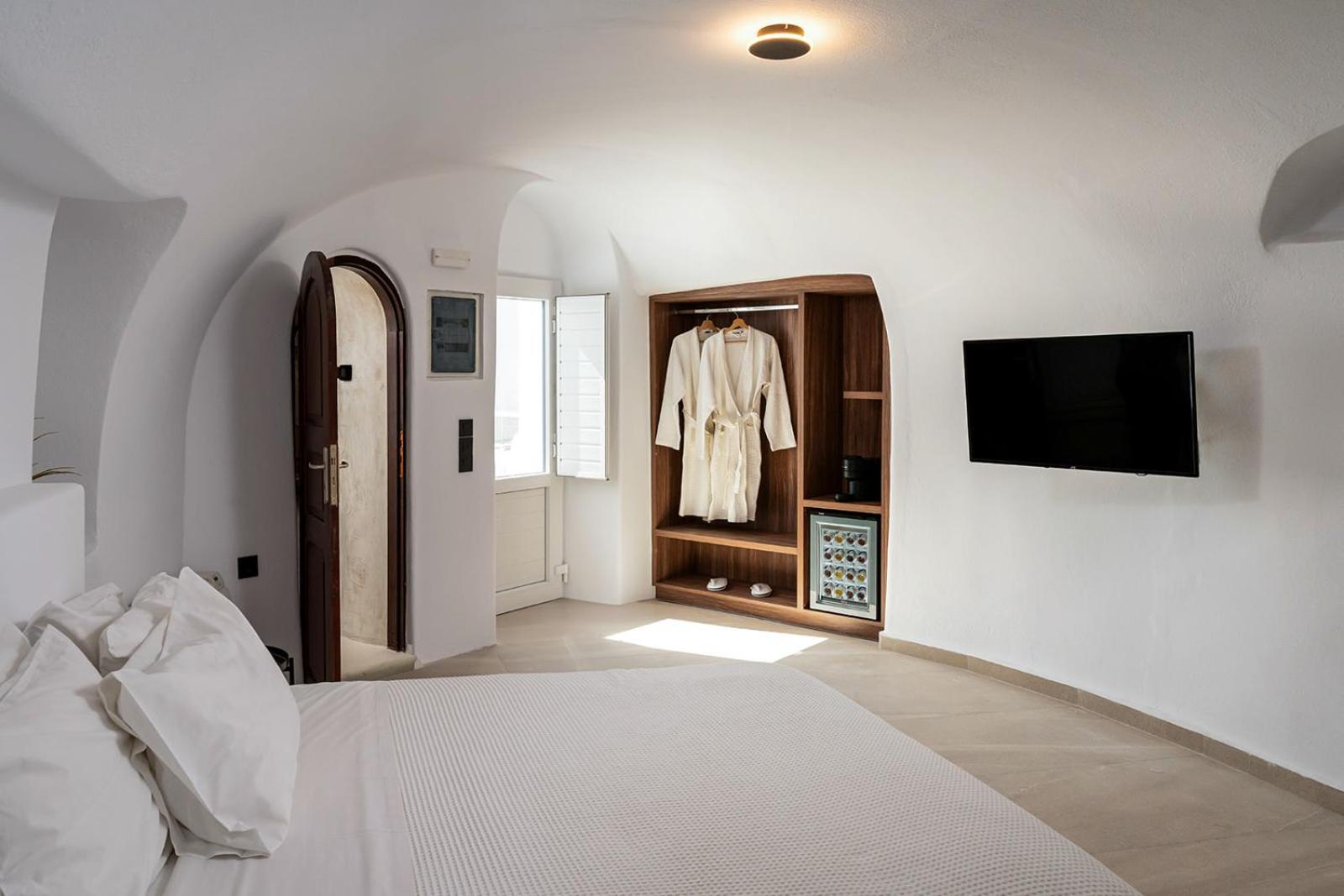 Enalion Suites Ía Kültér fotó