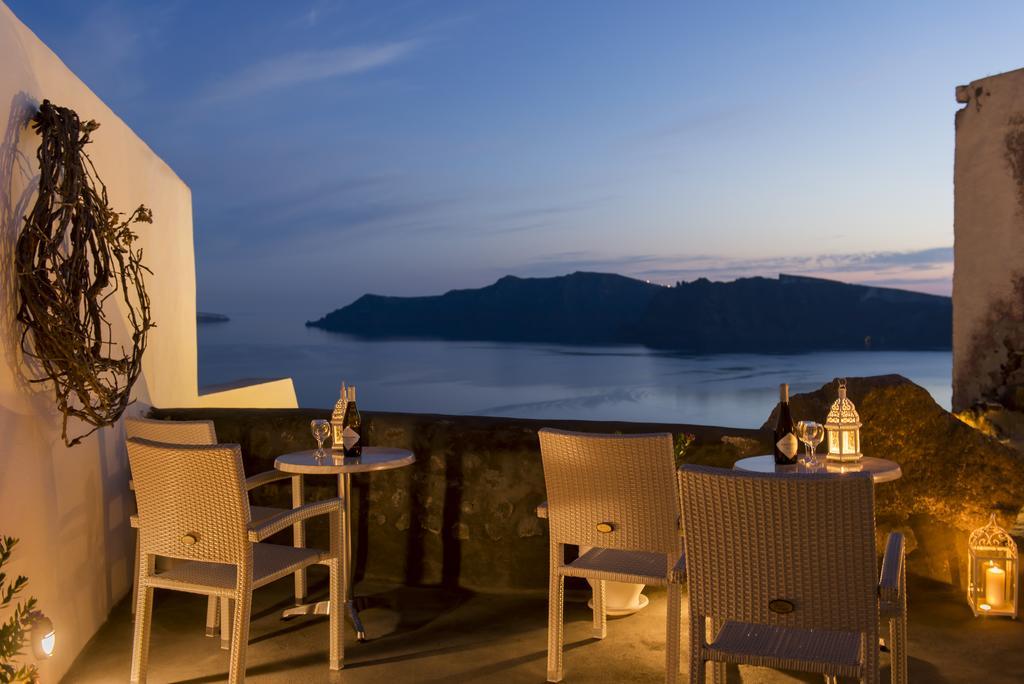 Enalion Suites Ía Kültér fotó