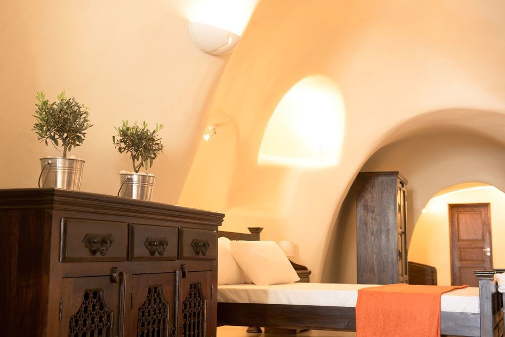 Enalion Suites Ía Kültér fotó