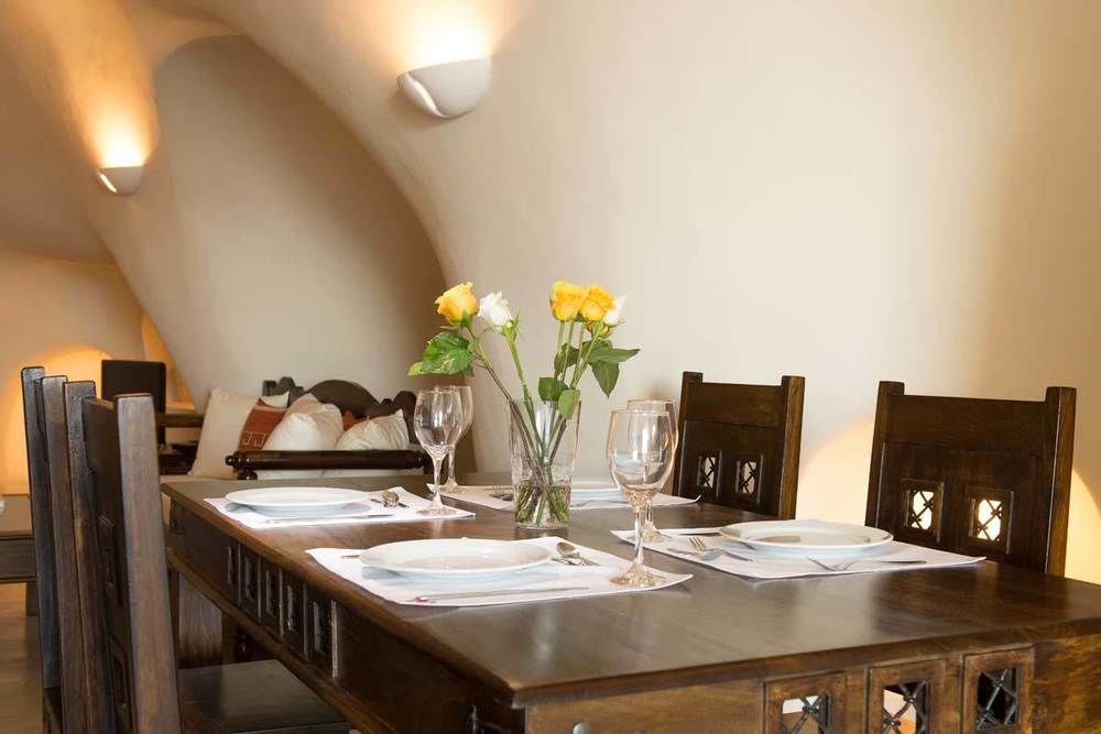 Enalion Suites Ía Kültér fotó