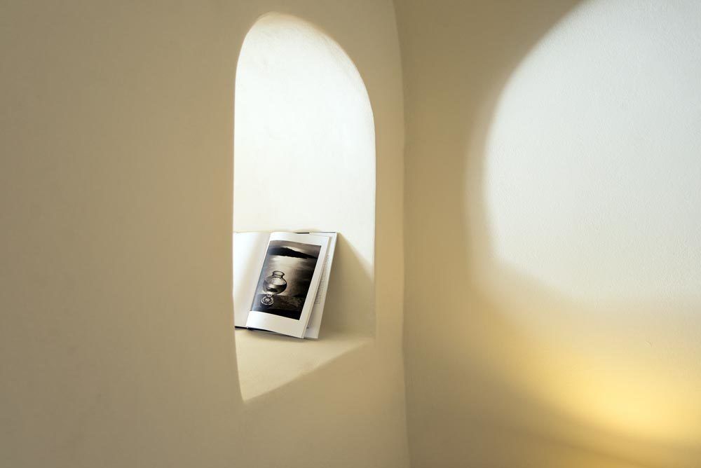 Enalion Suites Ía Kültér fotó