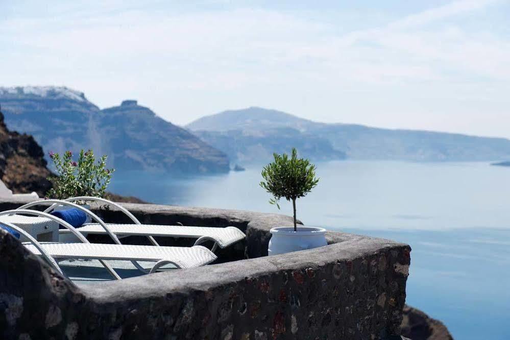 Enalion Suites Ía Kültér fotó