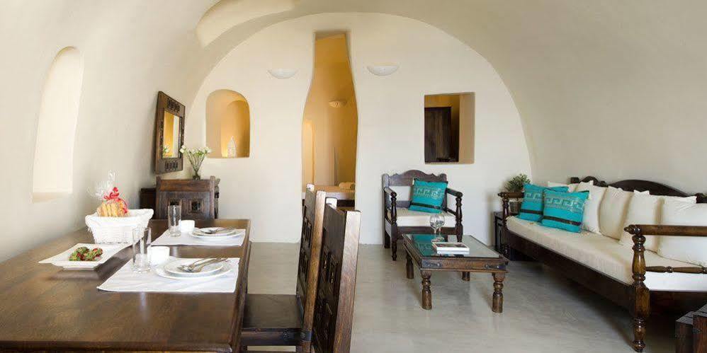 Enalion Suites Ía Kültér fotó